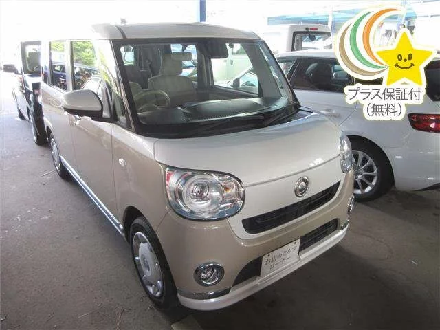 Daihatsu Move Canbus LA800S 2022